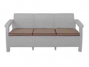 Диван Yalta Sofa 3 Set белый в Юрюзани - yuryuzan.магазин96.com | фото