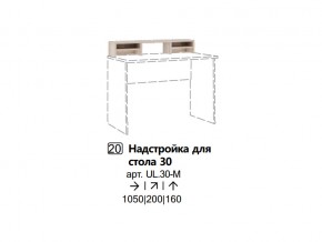 Дополнительно можно приобрести Надстройка для стола 30 (Полка) в Юрюзани - yuryuzan.магазин96.com | фото