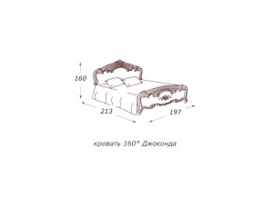 Кровать 2-х спальная 1600*2000 с ортопедом в Юрюзани - yuryuzan.магазин96.com | фото