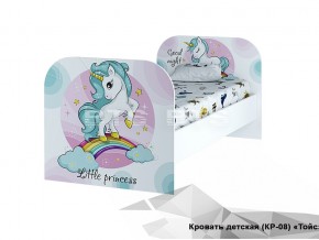 Кровать Тойс КР-08 Little Pony в Юрюзани - yuryuzan.магазин96.com | фото