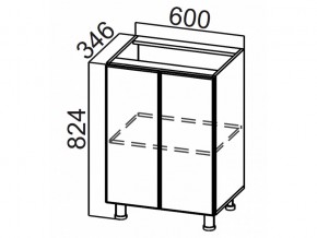 С600 (400) Стол-рабочий 600 (400) в Юрюзани - yuryuzan.магазин96.com | фото