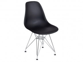 Стул Cindy Iron chair Eames mod. 002 черный в Юрюзани - yuryuzan.магазин96.com | фото