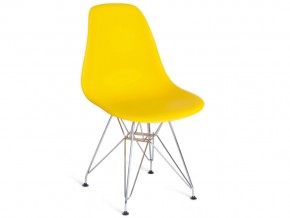 Стул Cindy Iron chair Eames mod. 002 желтый в Юрюзани - yuryuzan.магазин96.com | фото