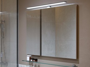 Зеркало Klaufs 100 с LED светильником в Юрюзани - yuryuzan.магазин96.com | фото